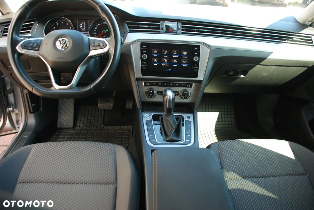 Volkswagen Passat 1.5 TSI EVO Trendline DSG - 24