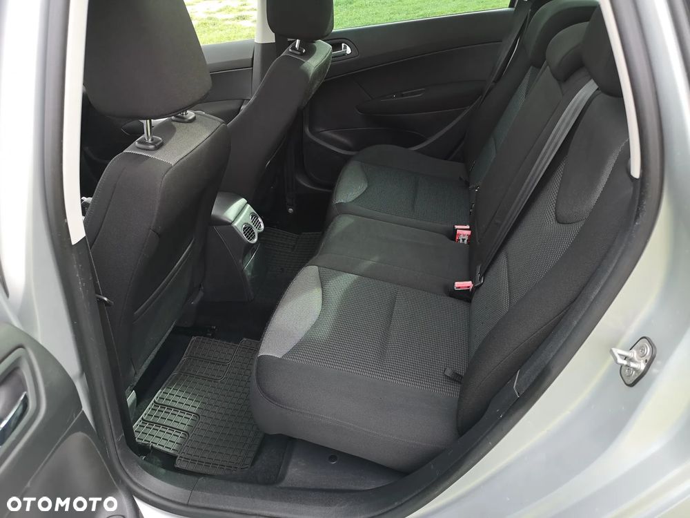 Peugeot 308 120 VTi Platinum - 7