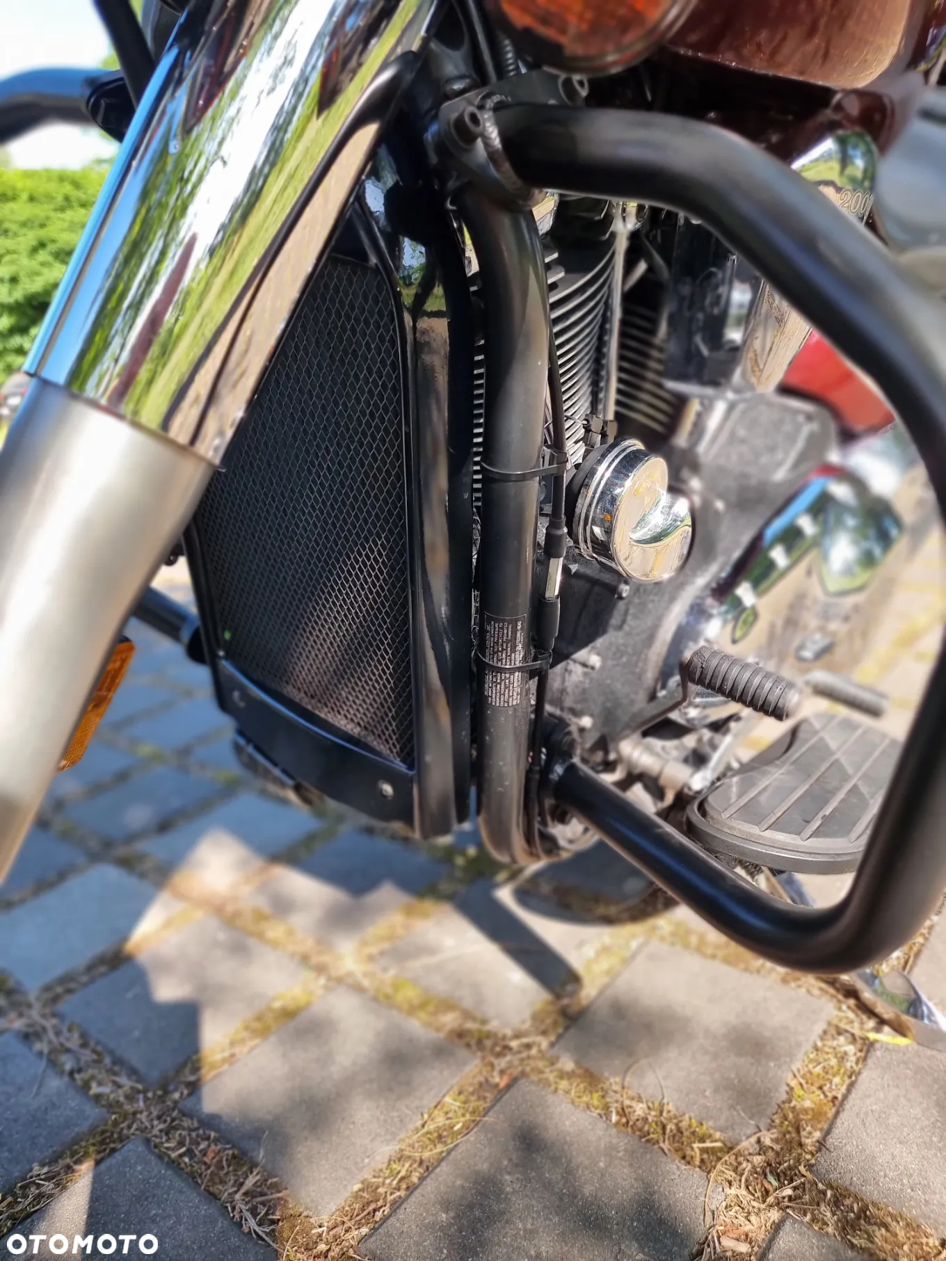 Kawasaki VN - 19