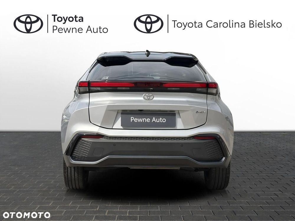 Toyota C-HR 1.8 Hybrid Executive - 4