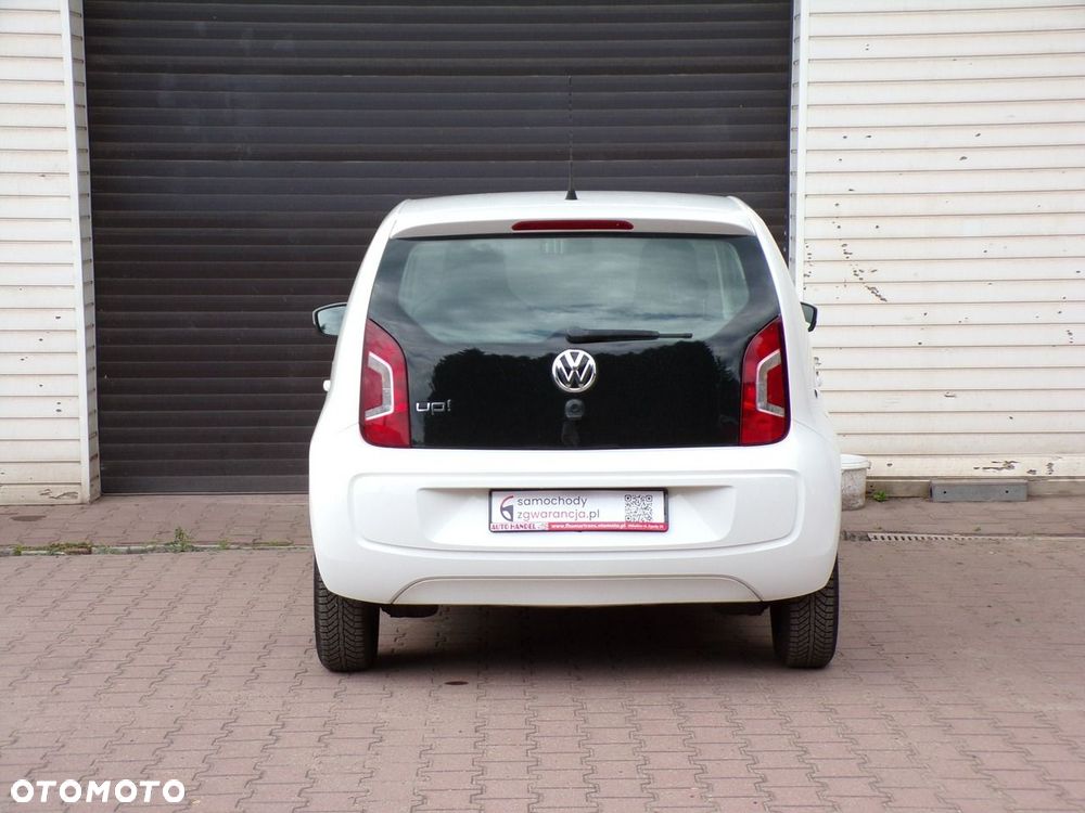 Volkswagen up! - 10