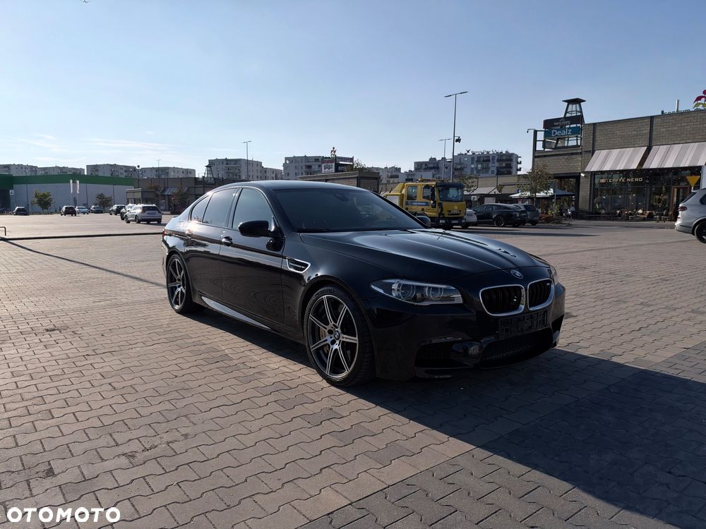 BMW M5 Standard - 4