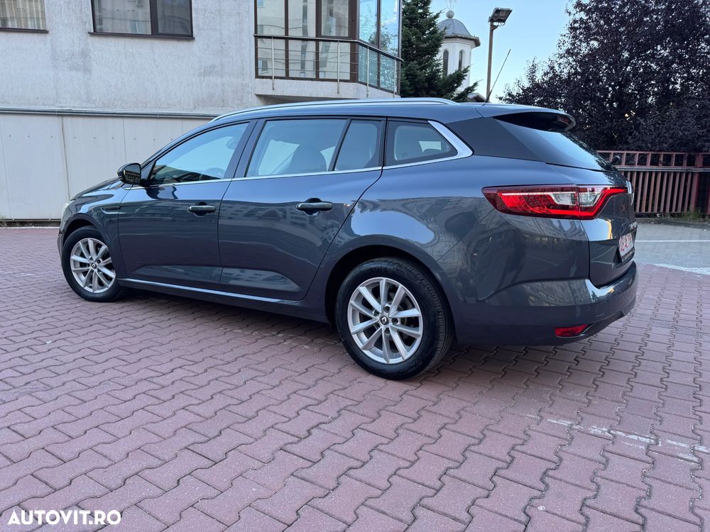 Renault Megane ENERGY dCi 110 LIMITED - 8
