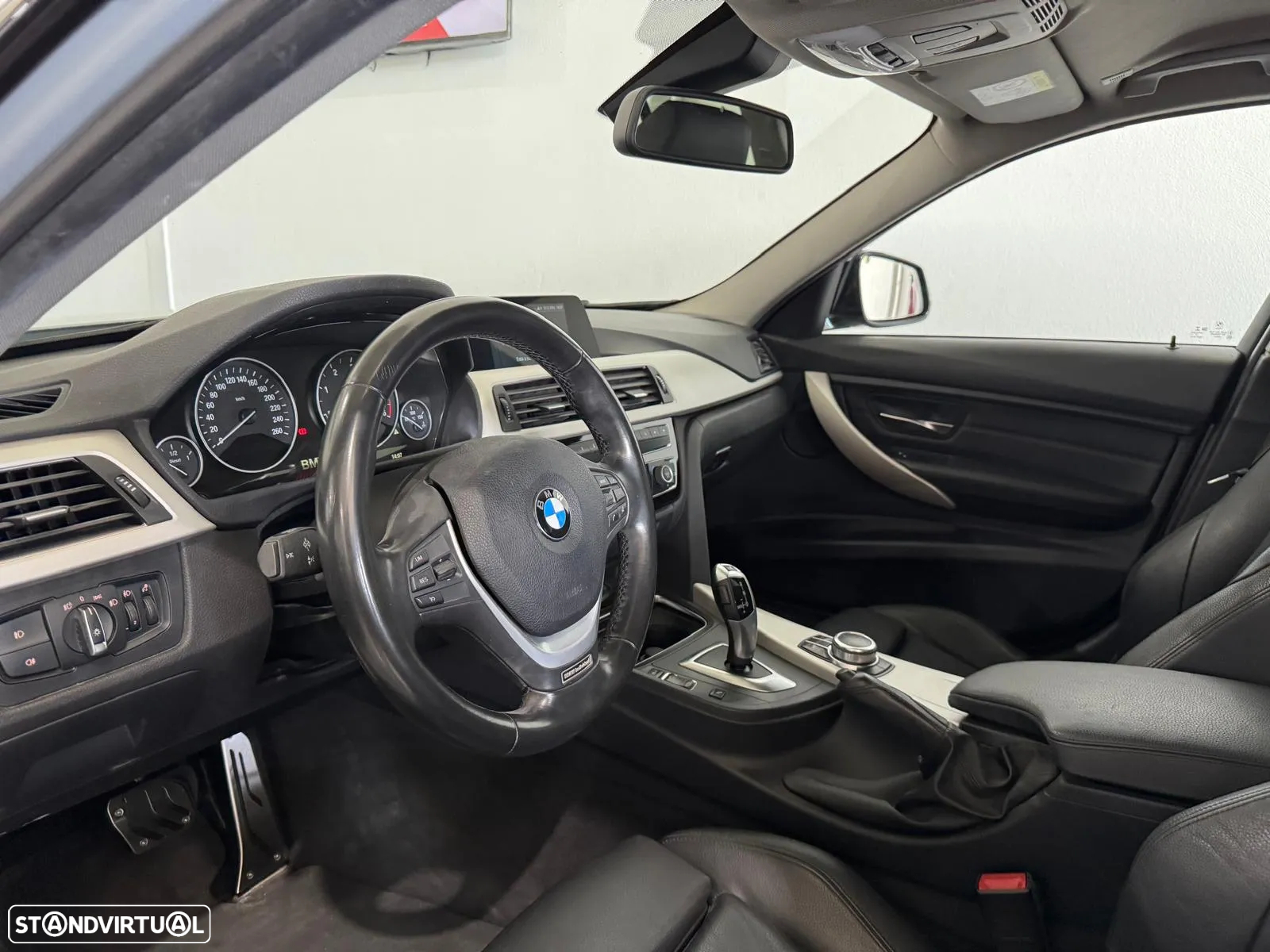 BMW 318 d Touring Pack M Auto - 23