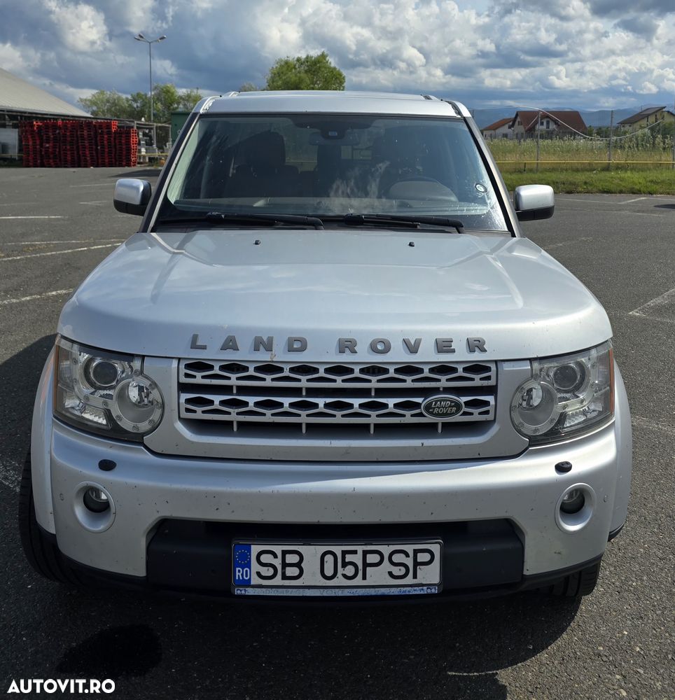 Land Rover Discovery 3.0 SDV6 HSE Aut - 1