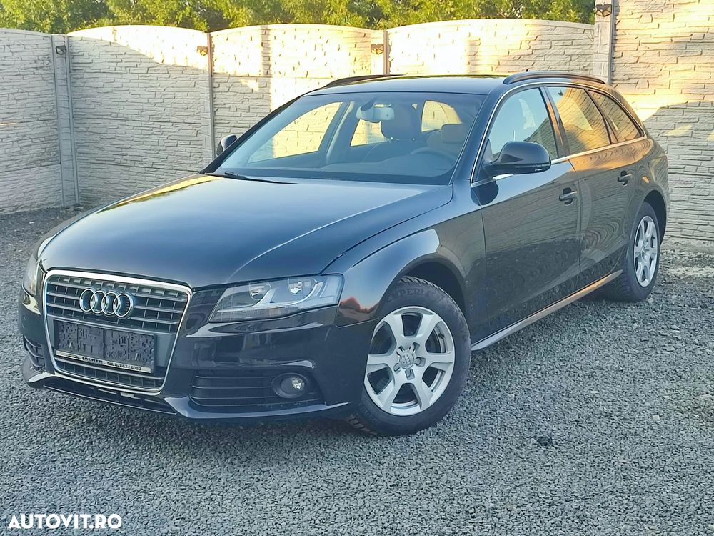 Audi A4 - 2