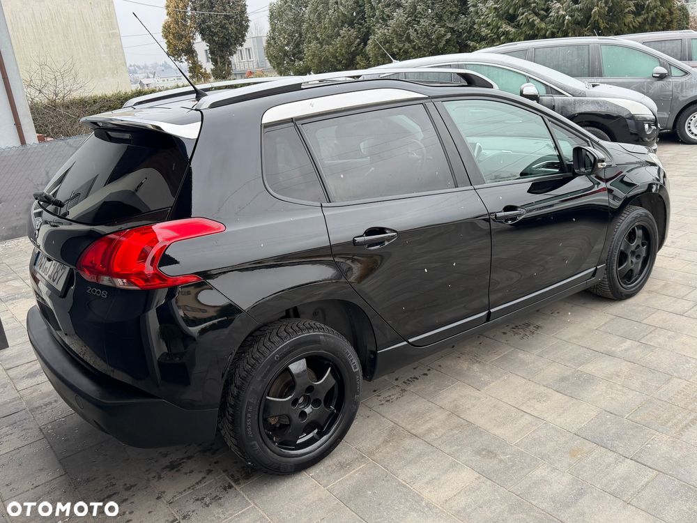 Peugeot 2008 BlueHDi 100 STOP & START Active - 5