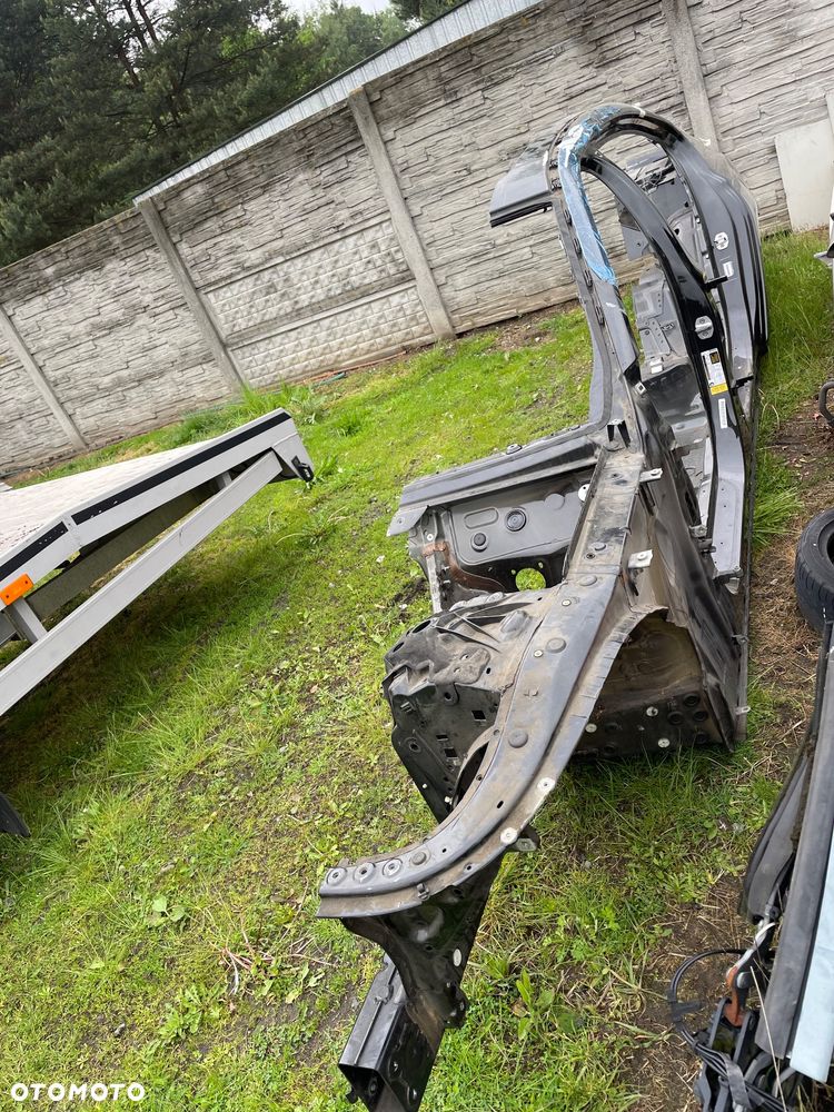 BMW g12 g11 740i silnik b58b30a 475 blackshappire maska drzwi lewe klapa silnik zawieszenie ćwiartka - 15