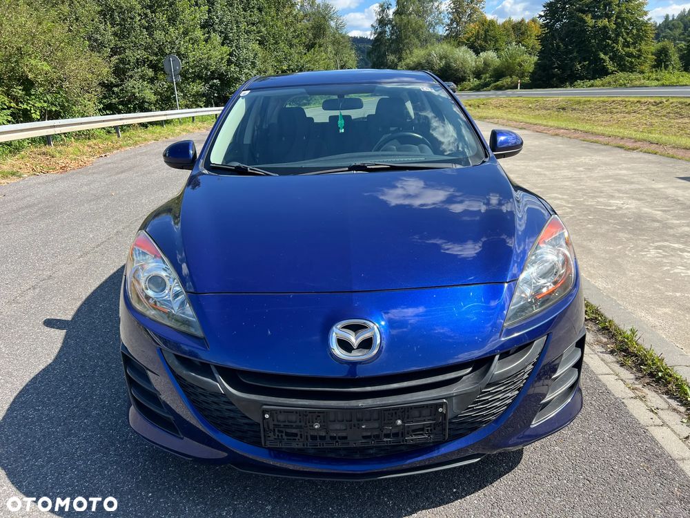 Mazda 3 1.6 Comfort EU5 - 2