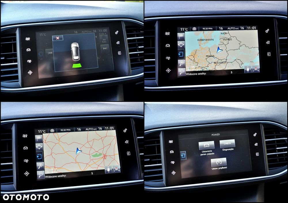 Peugeot 308 BlueHDi FAP 120 Stop & Start Allure - 32