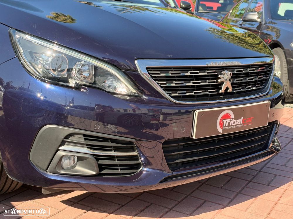 Peugeot 308 SW 1.5 BlueHDi Allure - 8