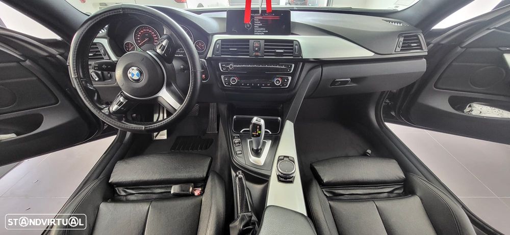 BMW 418 Gran Coupé d Aut. - 4