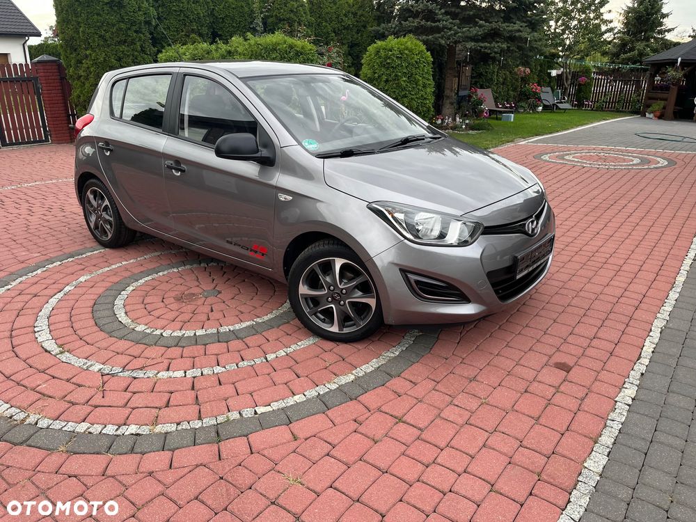 Hyundai i20 1.25 Comfort - 2