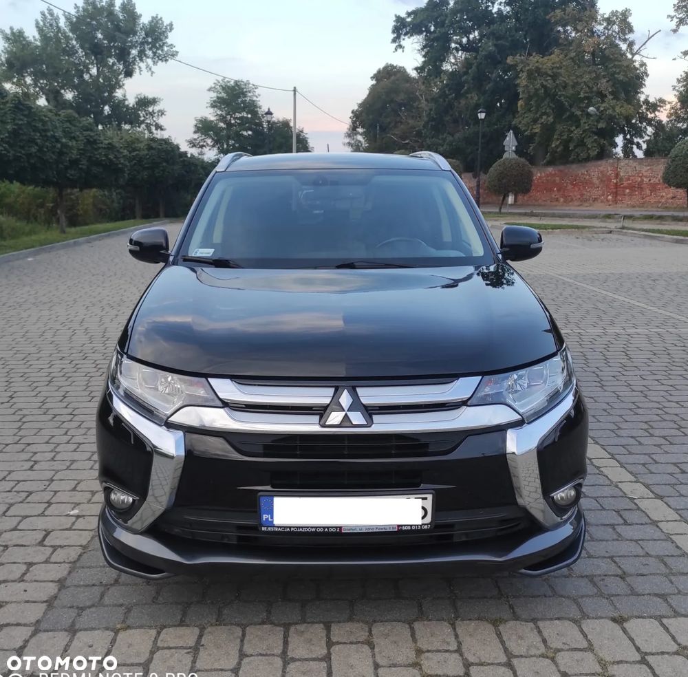 Mitsubishi Outlander 2.0 Intense + 4WD CVT - 2