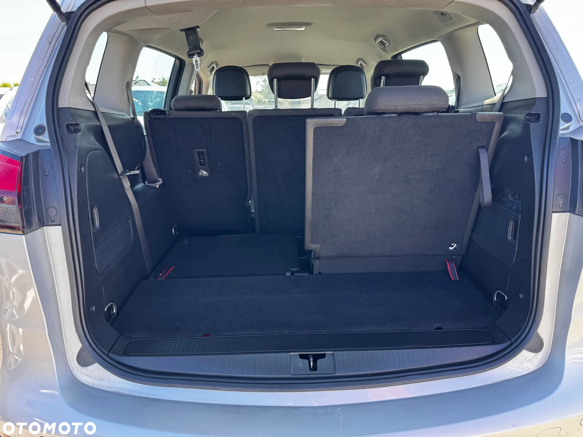 Opel Zafira 1.4 T Cosmo - 14