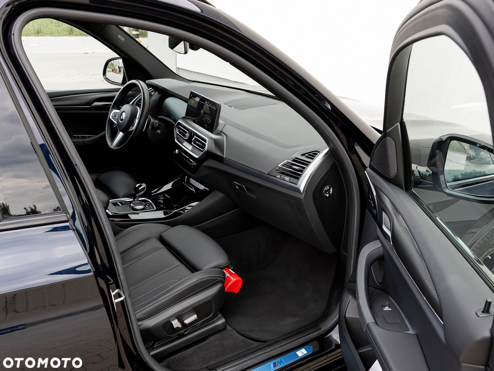 BMW X3 xDrive20d M Sport sport - 27
