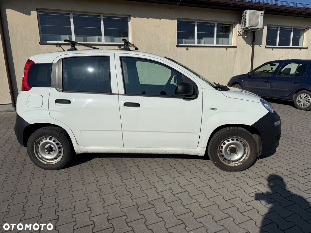 Fiat Panda 1.2 City Cross - 7
