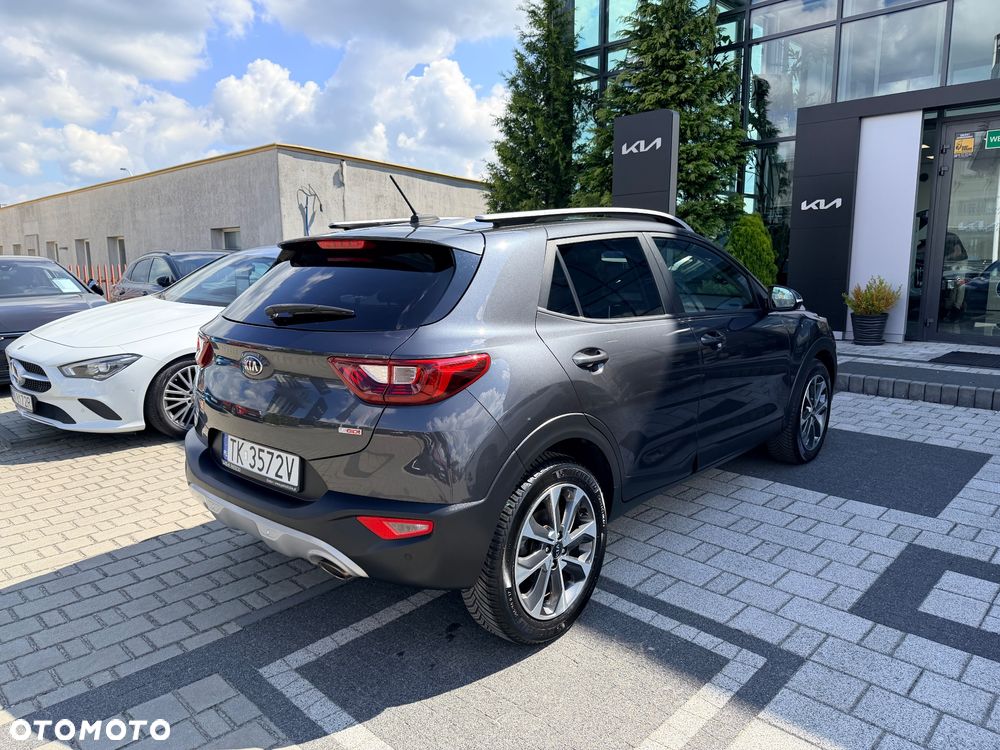 Kia Stonic 1.0 T-GDI L - 8