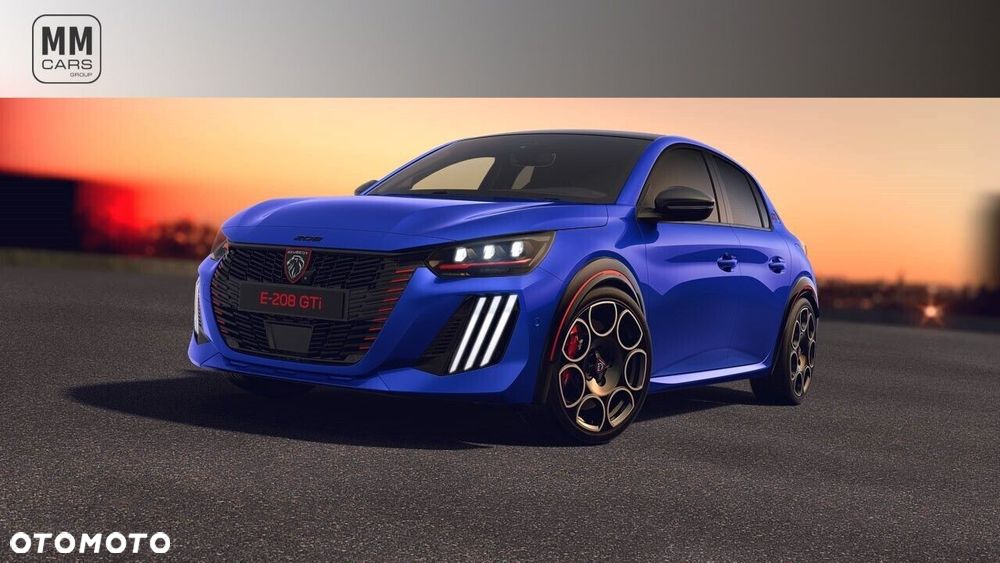 Peugeot 208 - 1