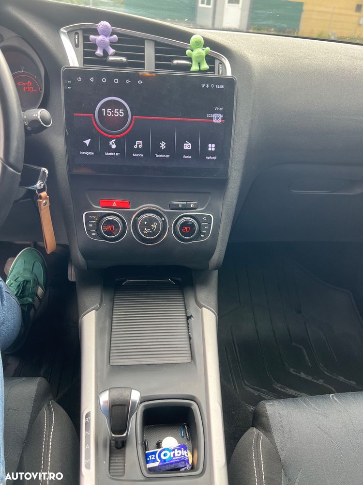 Citroën C4 1.6 e-HDi FAP Exclusive - 16