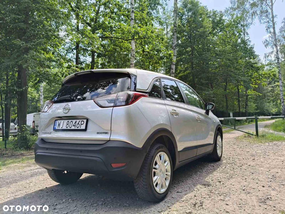 Opel Crossland X 1.2 Innovation - 4