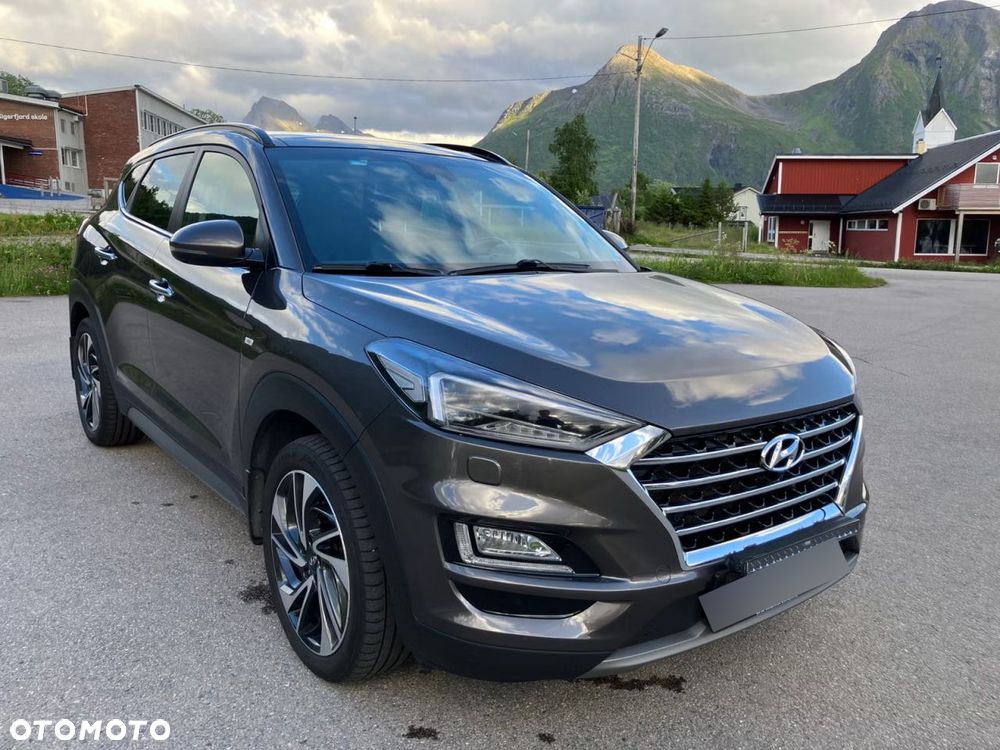 Hyundai Tucson 1.6 CRDi 48V-Hybrid 4WD DCT Prime - 4