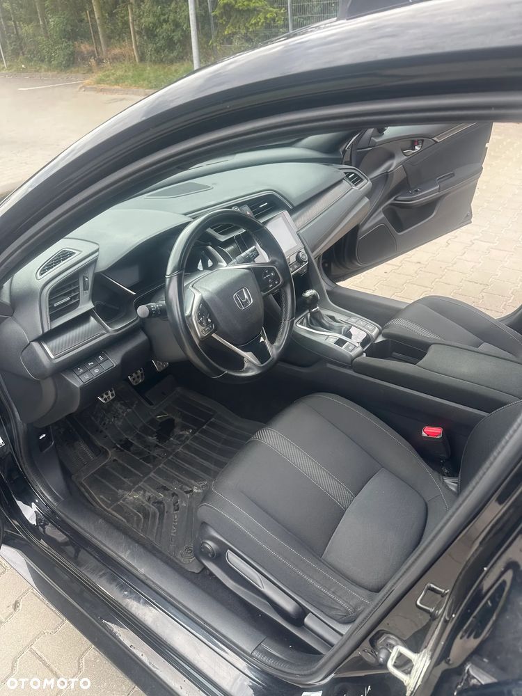 Honda Civic 1.5 i-VTEC Turbo Sport - 14