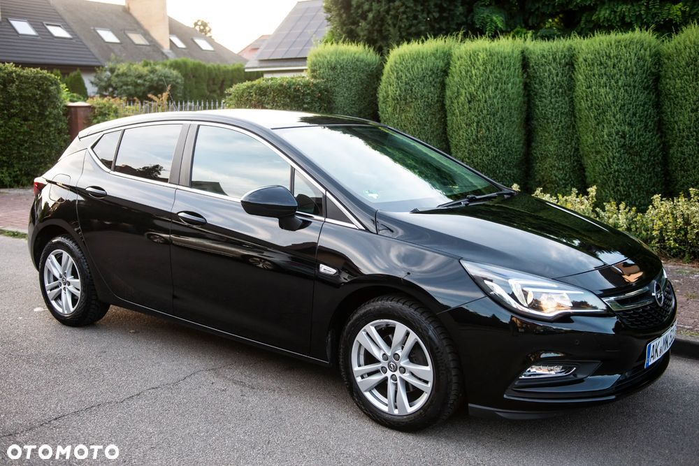 Opel Astra 1.4 Turbo Start/Stop 120 Jahre - 3