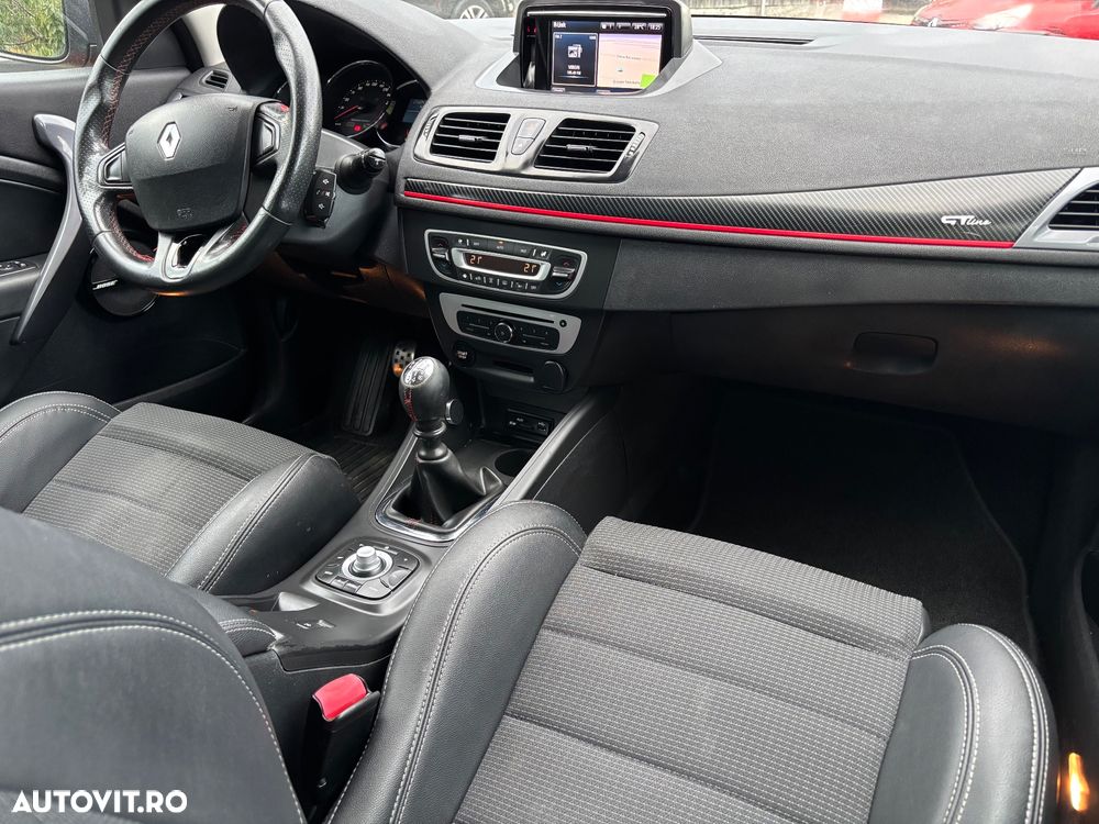 Renault Megane 1.5 dCi GT Line - 8