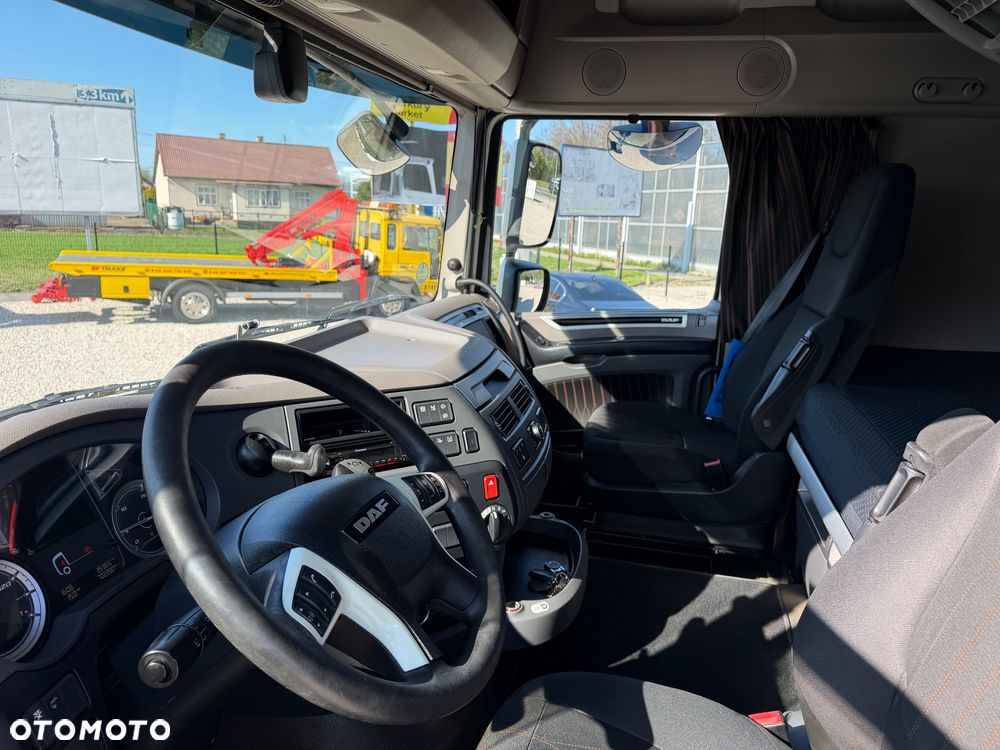 DAF XF 480/SSC/ Z NIEMIEC/ - 29