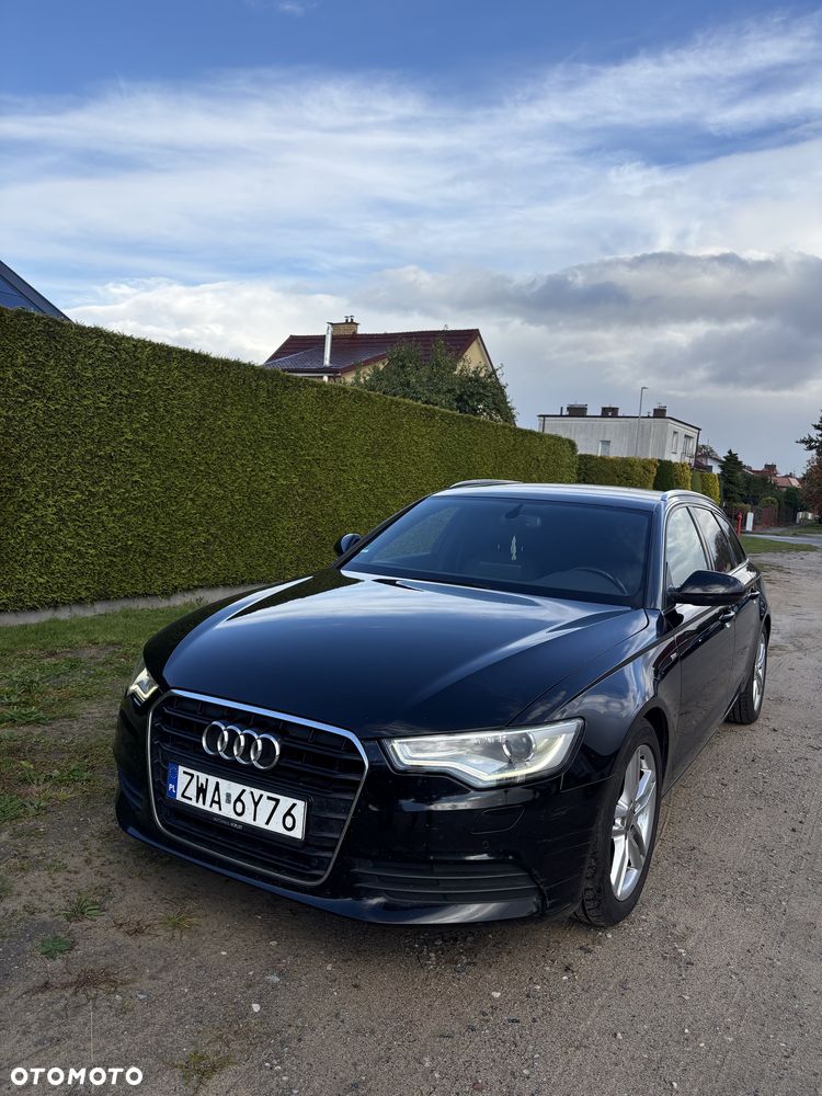 Audi A6 Avant