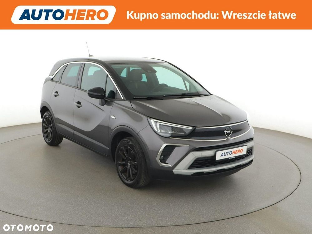 Opel Crossland X 1.2 Start/Stop Automatik Innovation - 11