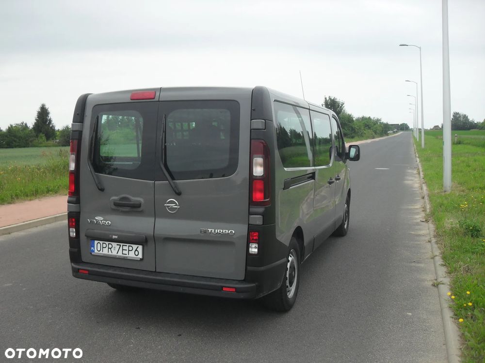 Opel Vivaro - 5