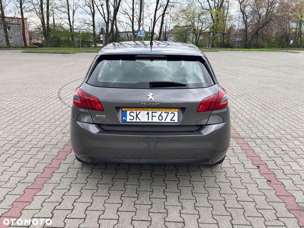 Peugeot 308 1.5 BlueHDi Active S&S - 4