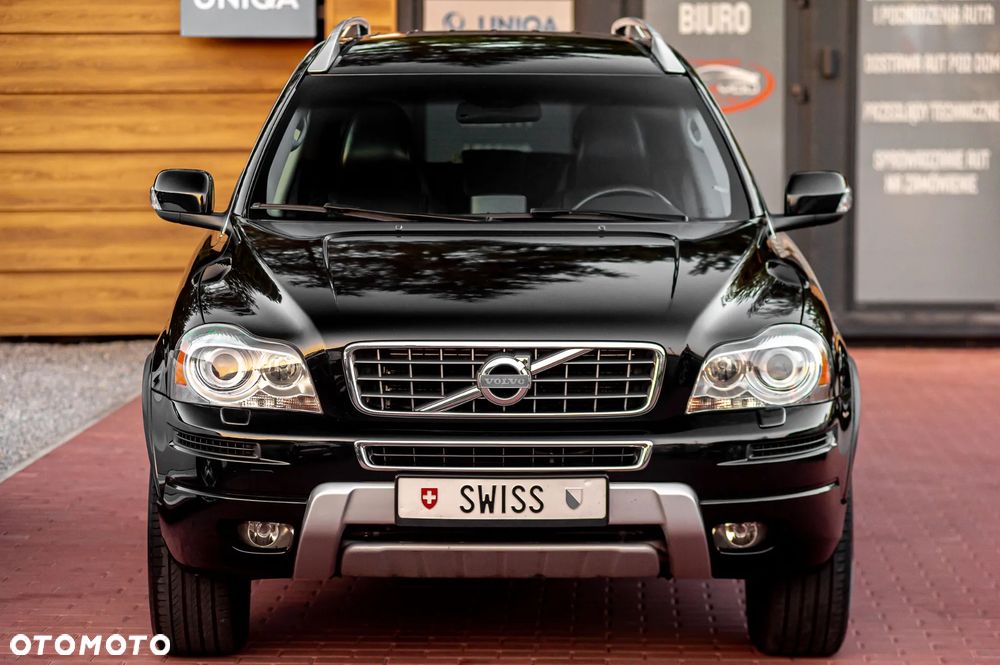 Volvo XC 90 D5 AWD Geartonic Executive - 5