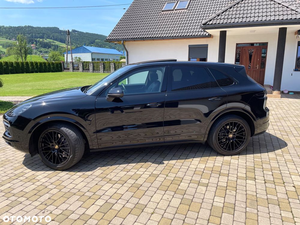 Porsche Cayenne Standard - 6