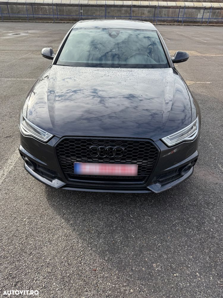 Audi A6 Avant 3.0 TDI quattro S tronic - 12