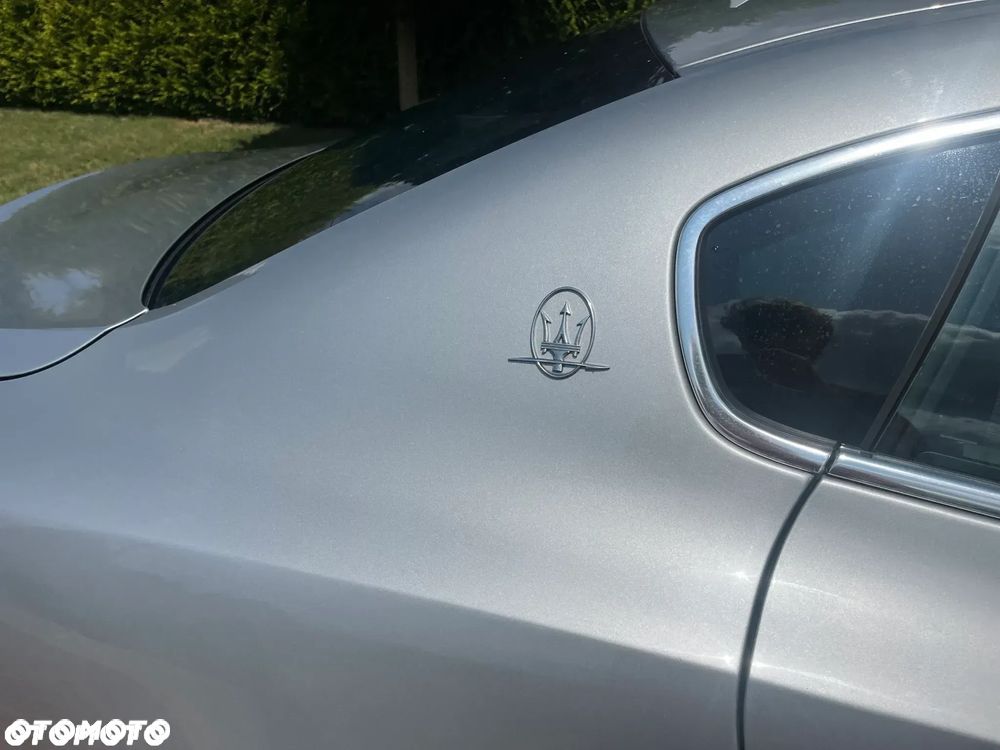 Maserati Quattroporte GTS Automatik - 19