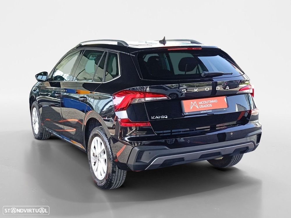 Skoda Kamiq 1.0 TSI DSG - 3