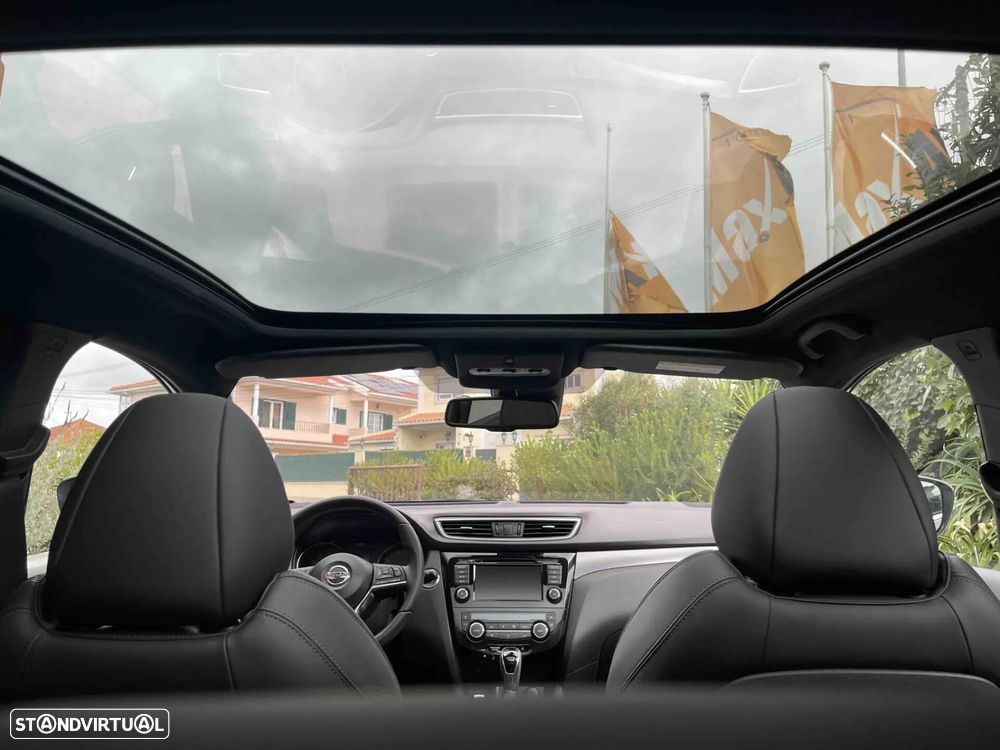 Nissan Qashqai 1.3 DIG-T Tekna+ DCT - 32