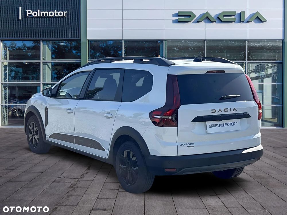 Dacia Jogger 1.6 Full Hybrid 140 Extreme MMT - 5