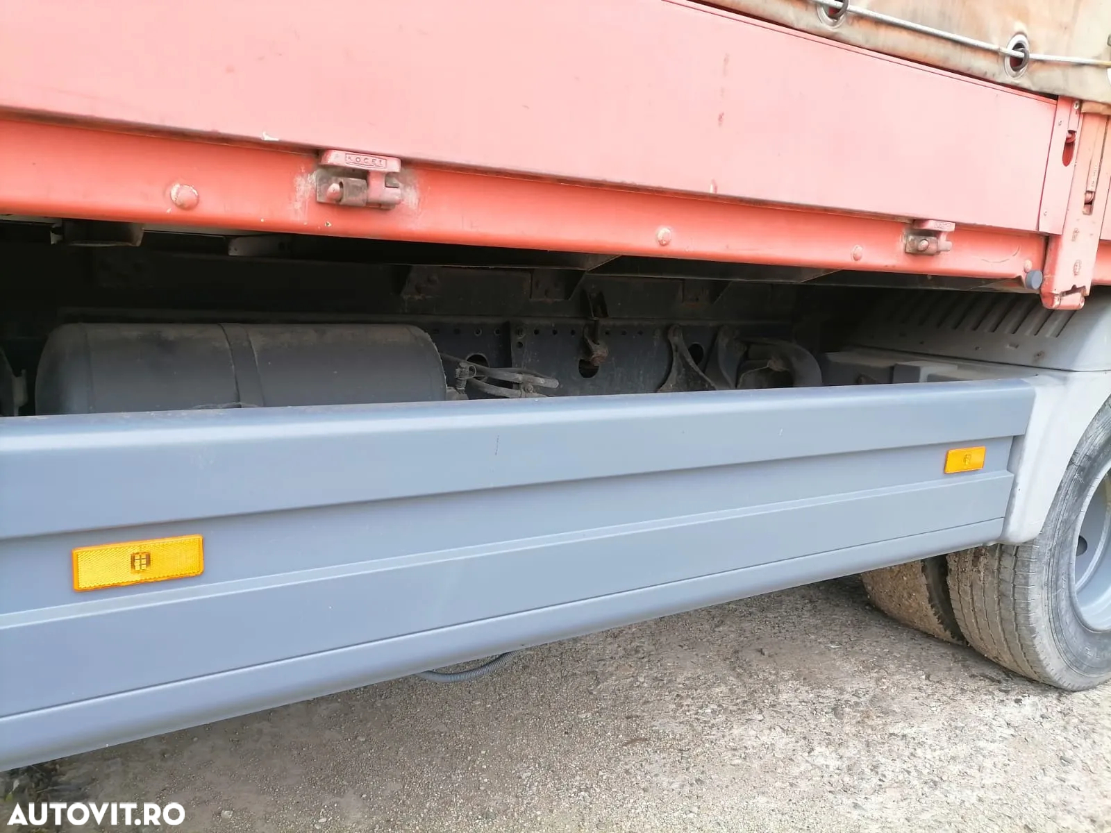 Mercedes-Benz Atego 812 - 7