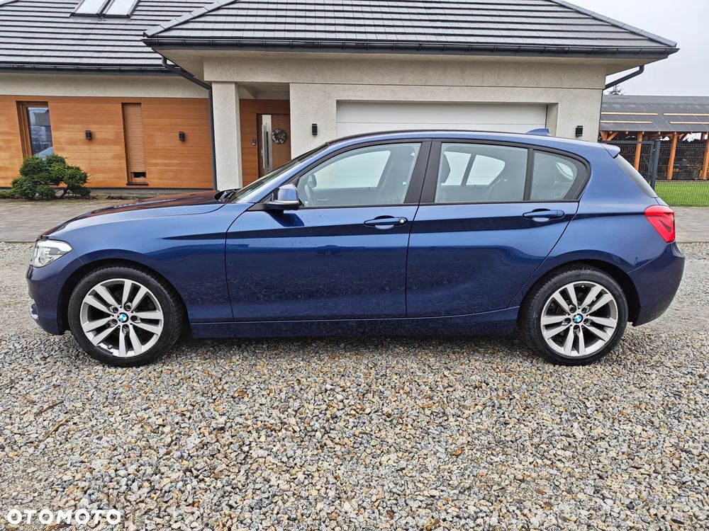 BMW Seria 1 120i GPF Advantage sport - 2
