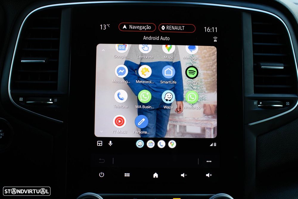 Renault Mégane 1.5 Blue dCi Techno - 44