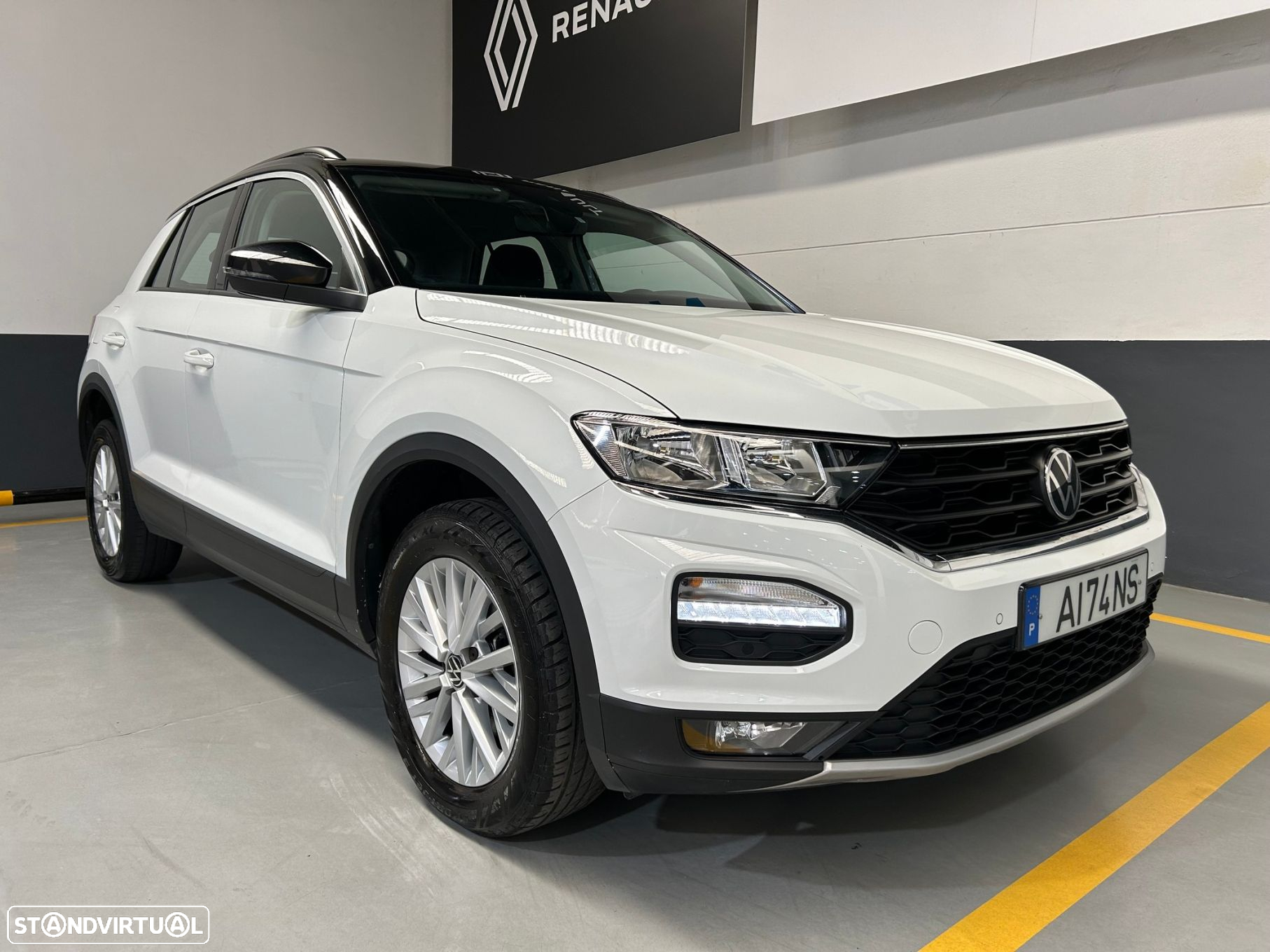VW T-Roc 1.0 TSI Style - 2