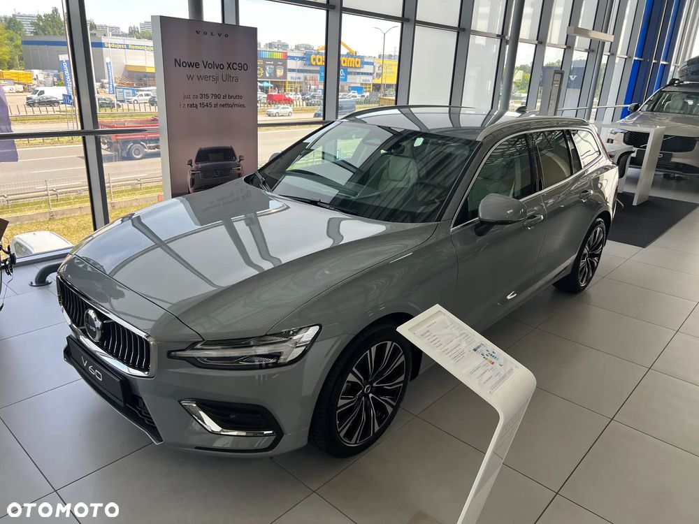 Volvo V60 B4 B Plus Bright