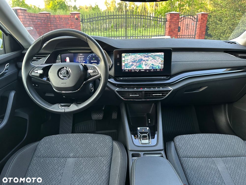 Skoda Octavia 1.5 TSI e-Tec Style DSG - 6