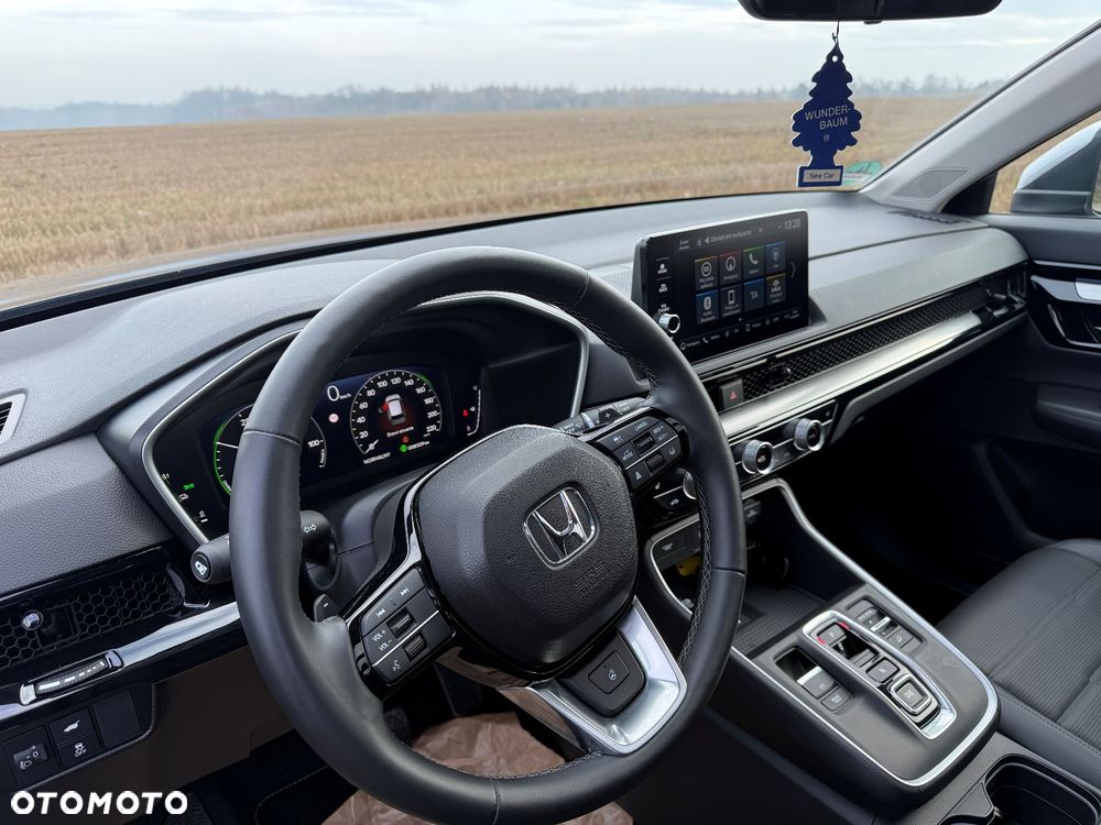 Honda CR-V 2.0 i-MMD Elegance (2WD / Connect+) - 24