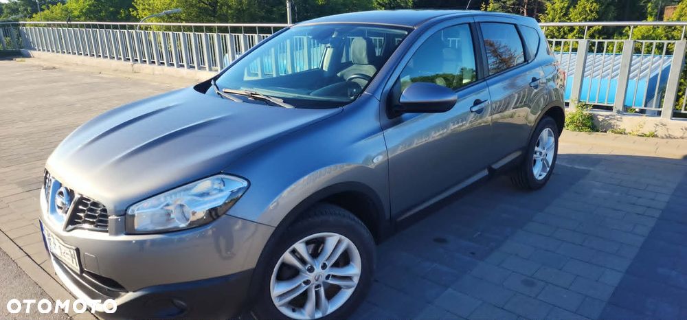Nissan Qashqai 1.6 Acenta - 10