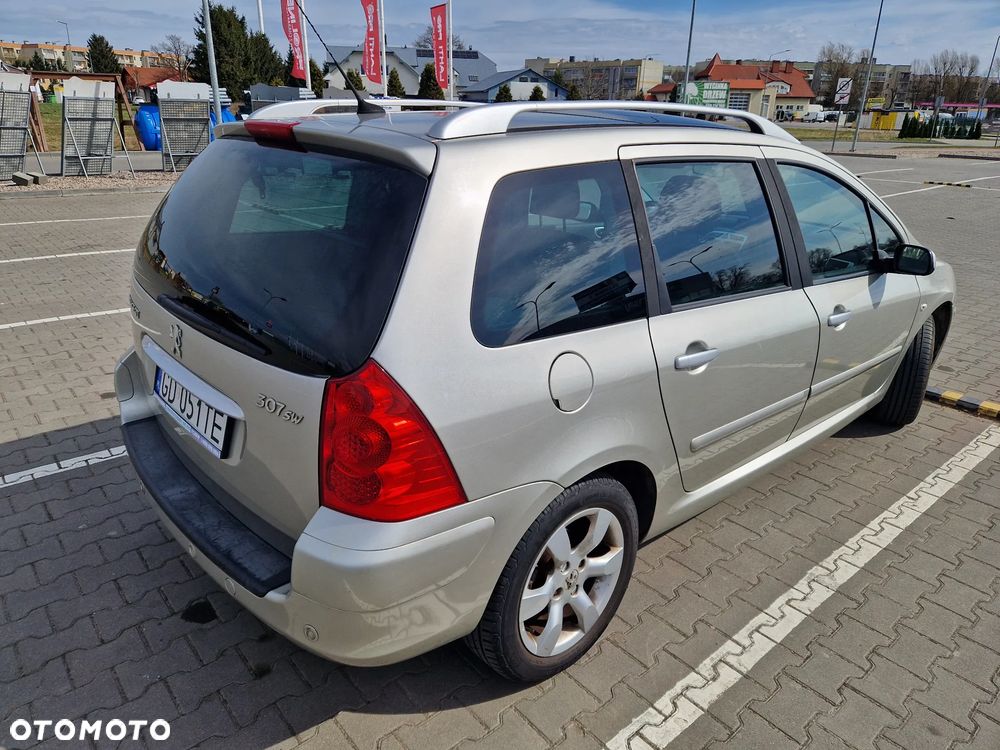 Peugeot 307 1.6 Oxygo - 4